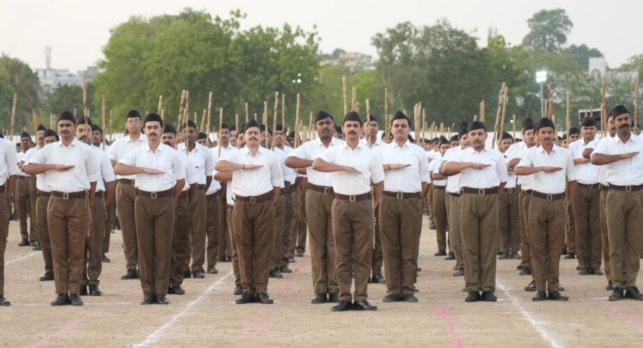 img of The Unaccountable Colossus: A Century of the RSS and the Crisis of Democratic Transparency