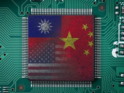 img of The Great Semiconductor Heist: America's Assault on Taiwan's Silicon Shield