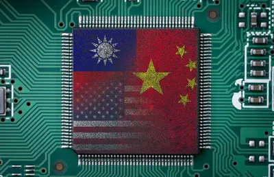 img of The Great Semiconductor Heist: America's Assault on Taiwan's Silicon Shield