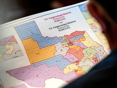 img of The Texas Gambit: How Gerrymandering Threatens the Soul of American Democracy