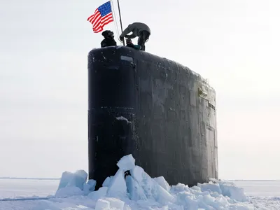 img of The Arctic Scramble: A Neo-Colonial Power Play Masquerading as Security