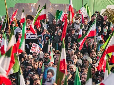 img of The Grand Bazaar Uprising: Economic Collapse and the Struggle for Iranian Self-Determination