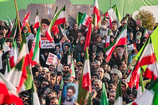img of The Grand Bazaar Uprising: Economic Collapse and the Struggle for Iranian Self-Determination