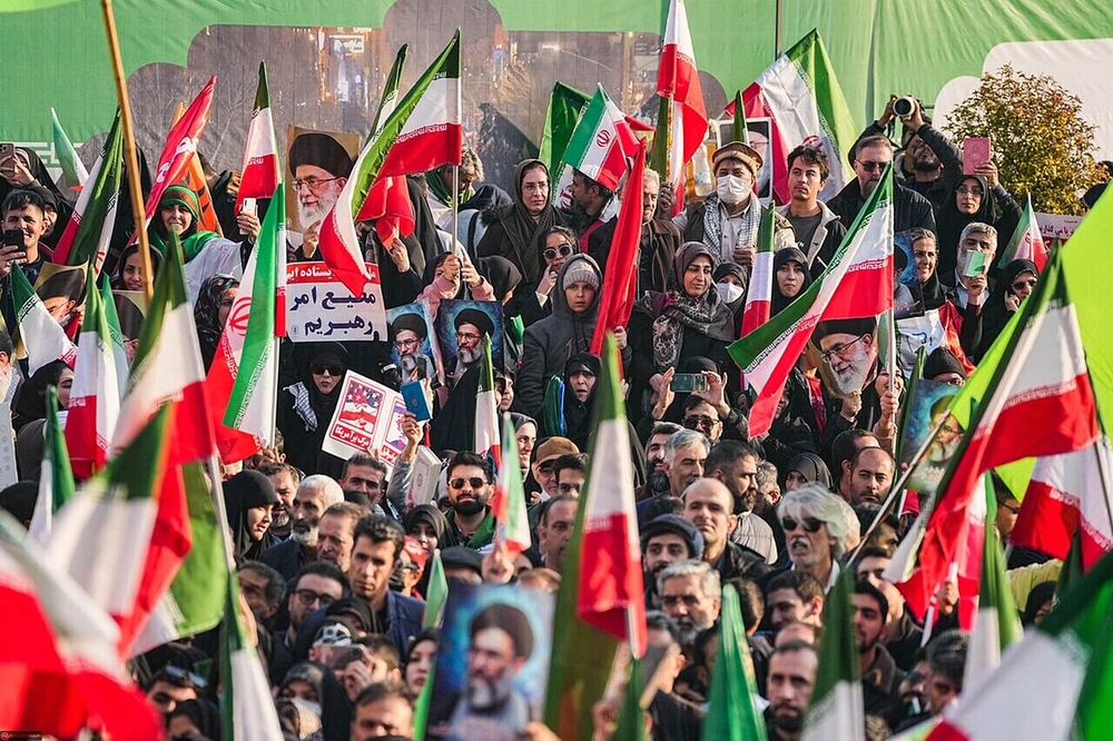 img of The Grand Bazaar Uprising: Economic Collapse and the Struggle for Iranian Self-Determination