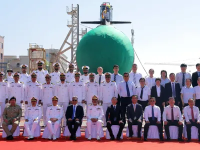 img of Pakistan's Naval Resurgence: The Hangor-Class Submarines and the Fight for Maritime Sovereignty
