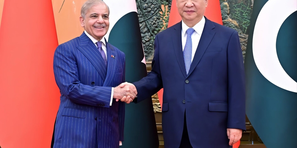 img of The Beijing Declaration: A Pact Against South Asian Sovereignty and a Test for the Global South