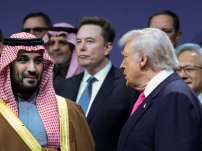 img of Saudi Arabia's Debt Dilemma: Another Case of Western Financial Imperialism