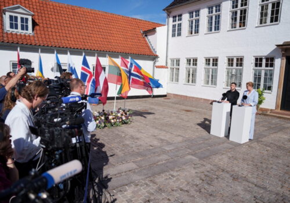 img of The Arctic Theater: Western Militarization Masquerading as Security Cooperation