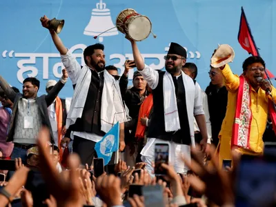 img of Nepal's Precarious Balance: Sovereignty Under Siege in the Himalayan Crucible
