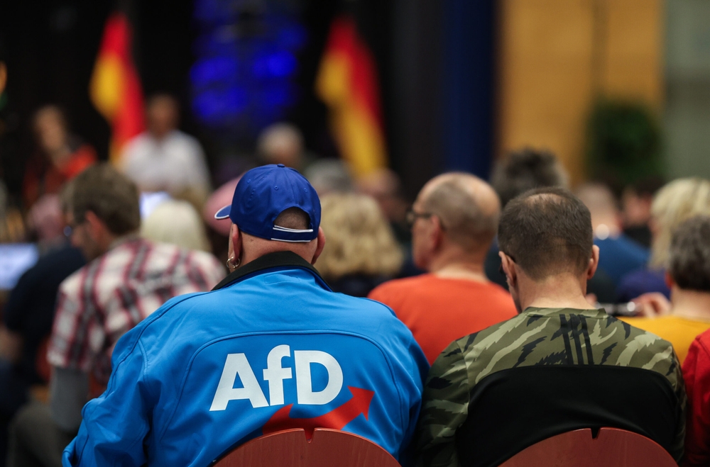 img of Germany's Democratic Crisis: The AfD Surge and the Failure of Western Neoliberalism