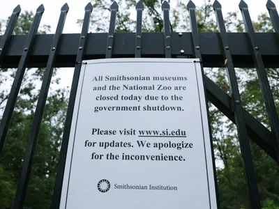 img of Government Shutdown Exposes Catastrophic Failure of American Leadership
