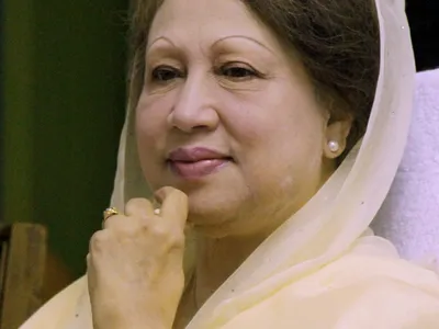 img of The Passing of Khaleda Zia: Bangladesh at a Democratic Crossroads