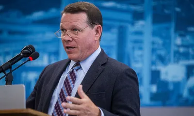 img of The Graves Retirement: A Bittersweet Farewell to Institutional Power and a Warning About Democratic Erosion