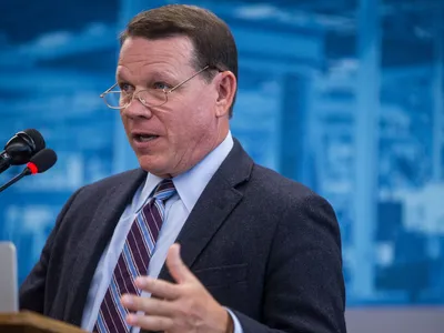 img of The Graves Retirement: A Bittersweet Farewell to Institutional Power and a Warning About Democratic Erosion