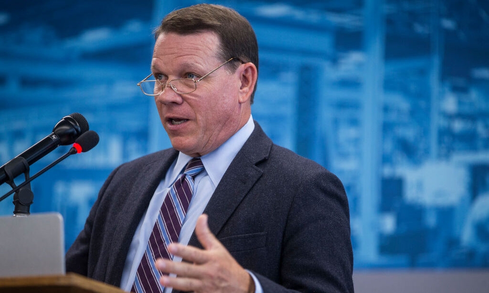 img of The Graves Retirement: A Bittersweet Farewell to Institutional Power and a Warning About Democratic Erosion