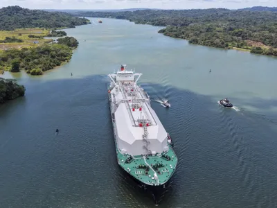 img of The Panama Canal's Ill-Gotten Gains: How Imperial Instability Fuels a Commercial Windfall
