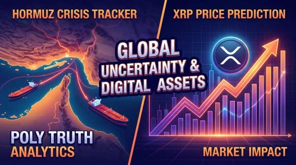 img of The Strait of Hormuz and XRP: Decoding Western Financial Warfare in the Crypto Age