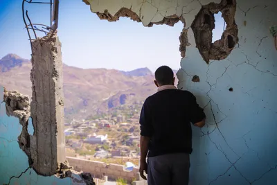 img of Yemen's Agony: How Gulf Powers and Western Complicity Are Tearing a Nation Apart