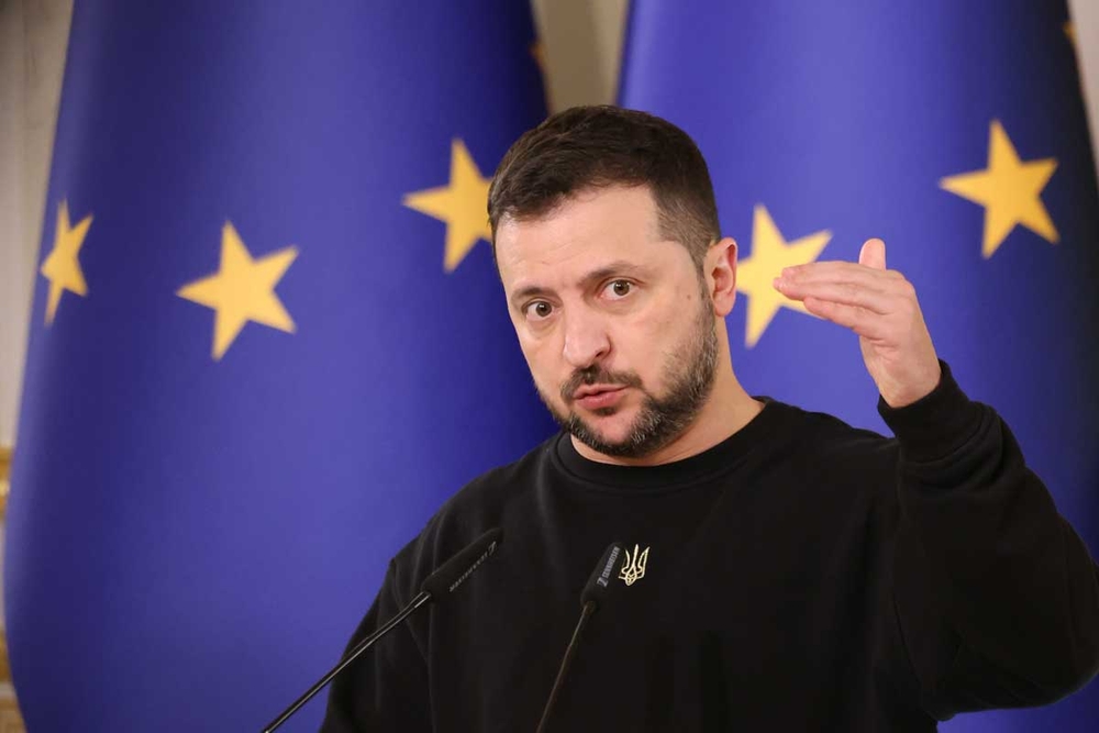 img of The Ukrainian Peace Process: Another Chapter in Western Geopolitical Theater