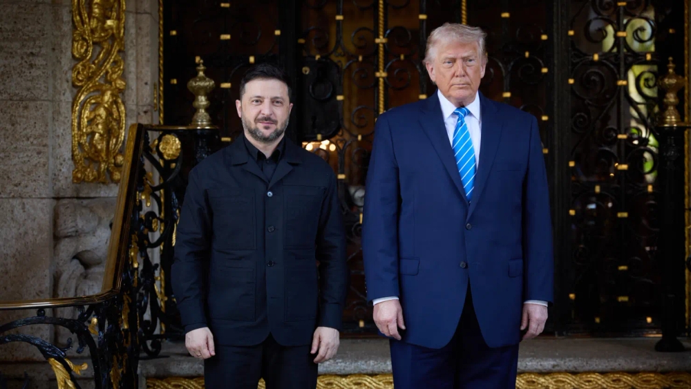 img of The Test of American Resolve: Ukraine's Plea for 50-Year Security Guarantees