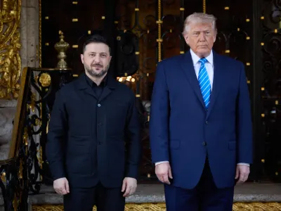 img of The Test of American Resolve: Ukraine's Plea for 50-Year Security Guarantees