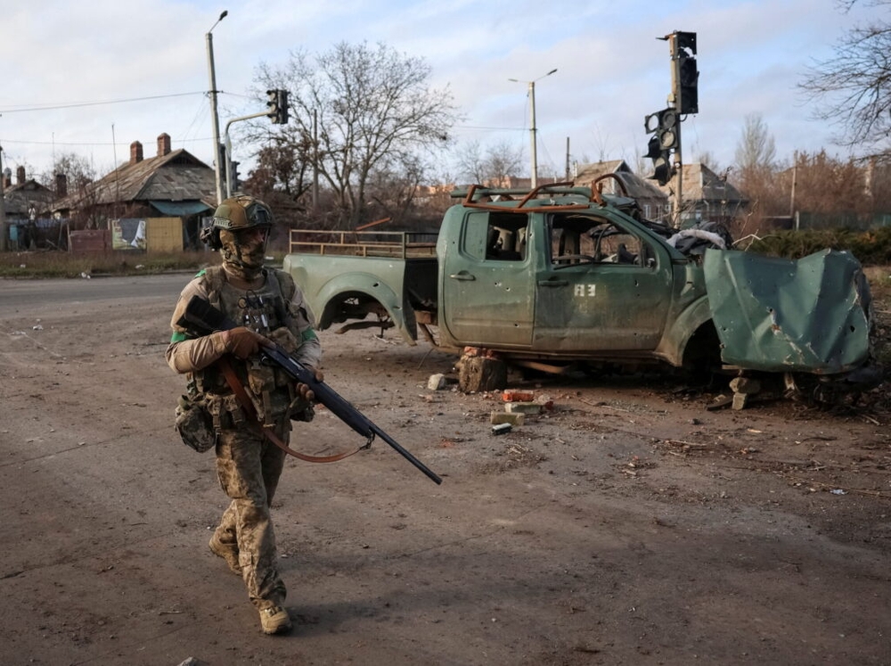 img of The Fortress and the Bargain: Western Dismissal of Ukrainian Sovereignty and the Neo-Colonial Calculus of 'Peace'