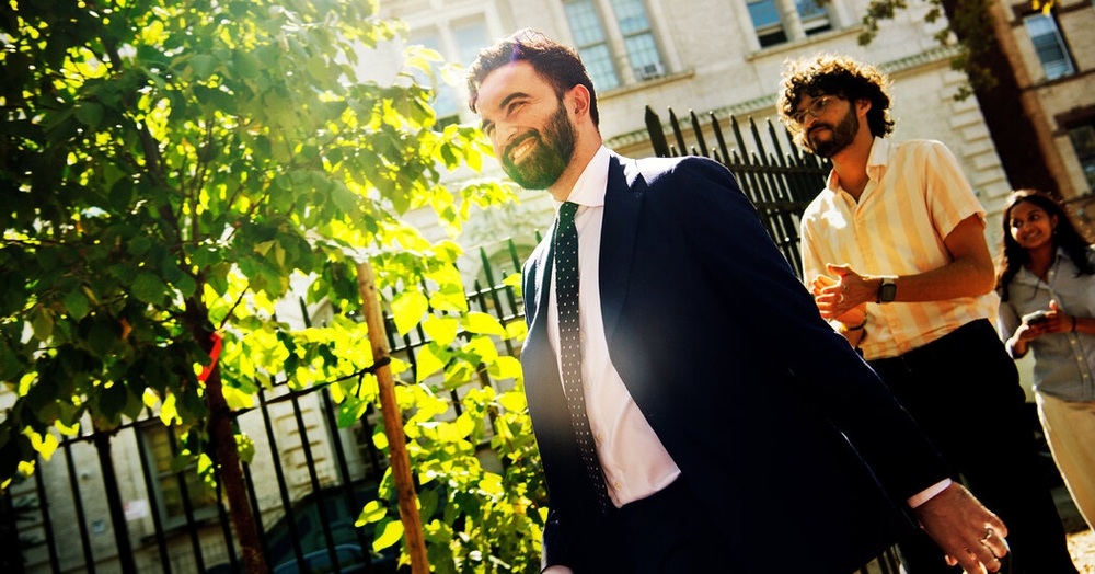 img of The Political Earthquake: Zohran Mamdani's Transformative Mayoral Campaign