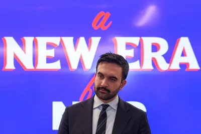 img of A New Dawn for New York: Mamdani's Historic Inauguration and the Promise of Inclusive Governance