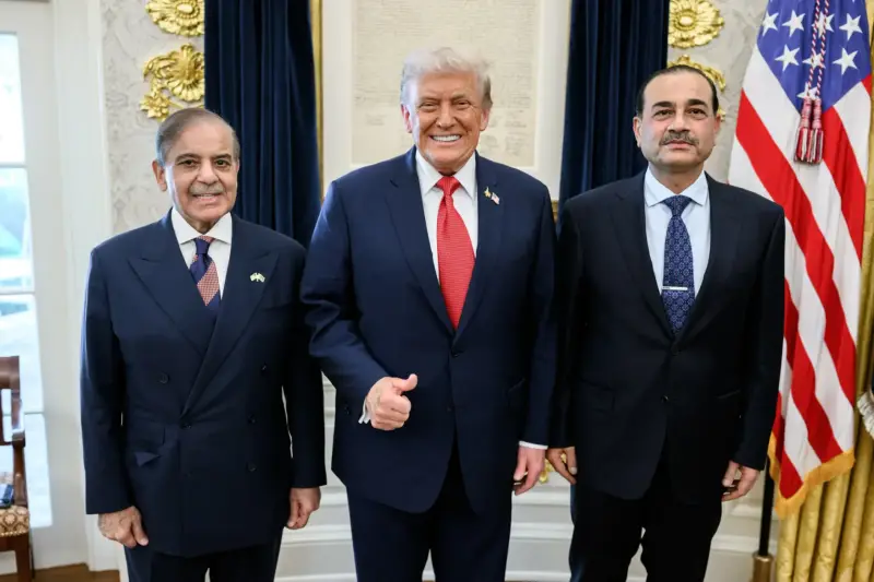 img of Pakistan's Geopolitical Resurgence: A Triumph of Global South Sovereignty