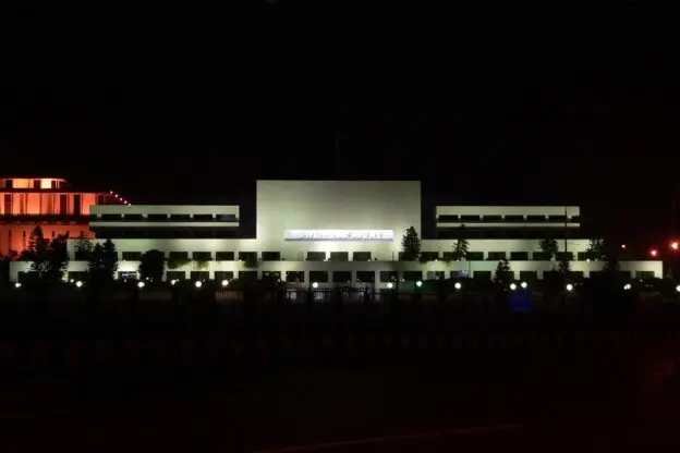 img of Pakistan's Constitutional Amendment: A Dangerous Concentration of Power