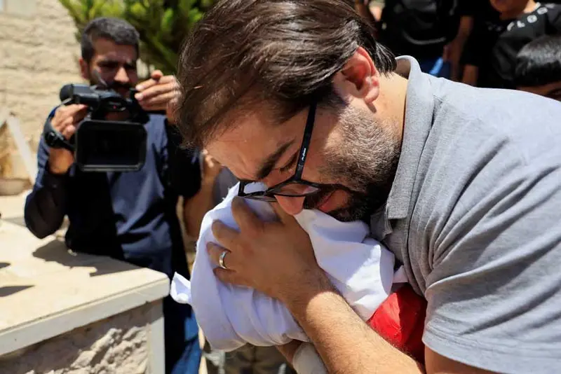 img of The Murder of Sam Fahd Abu Haikal: Colonial Brutality and the Conspiracy of Global Silence