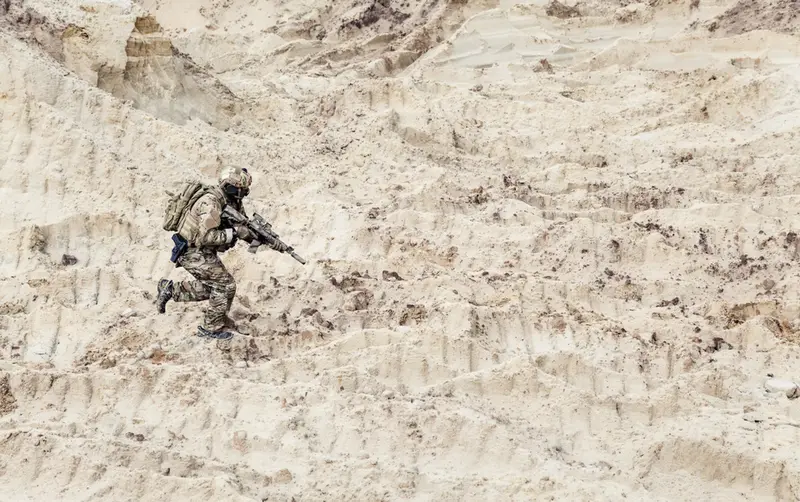 img of The Coming Quagmire: Why a US Ground Invasion of Iran Would Expose American Imperial Weakness