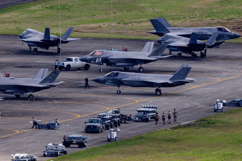 img of The Venezuelan Escalation: When Military Might Trumps Due Process