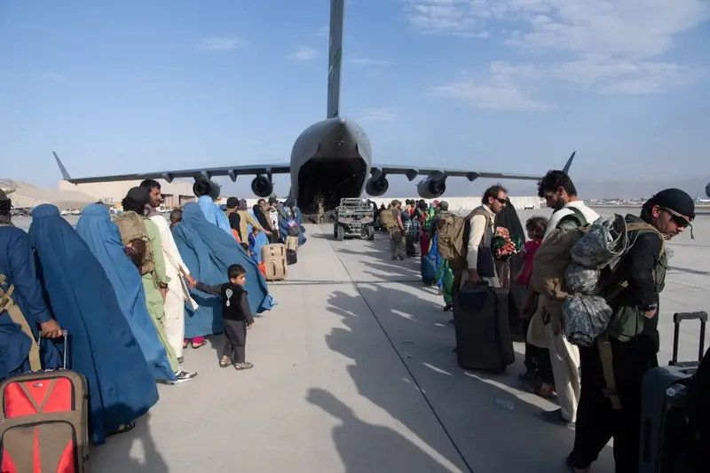 img of Betrayal in Plain Sight: How the US Travel Ban Discards Afghan Allies