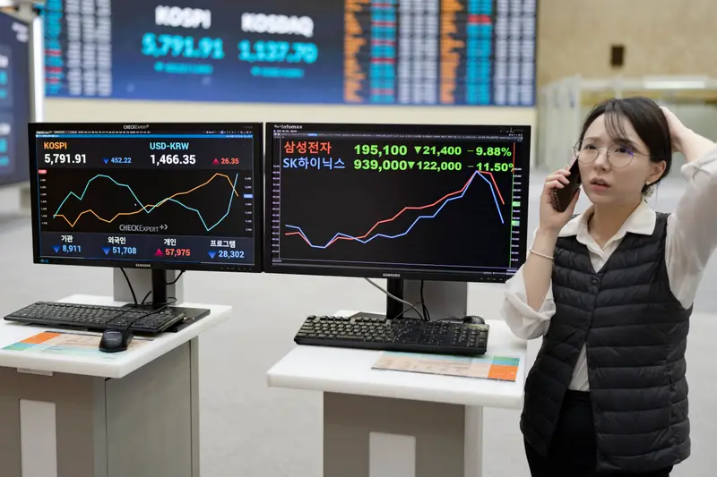 img of The New Battlefield: Agentic AI and the Scramble for Financial Hegemony