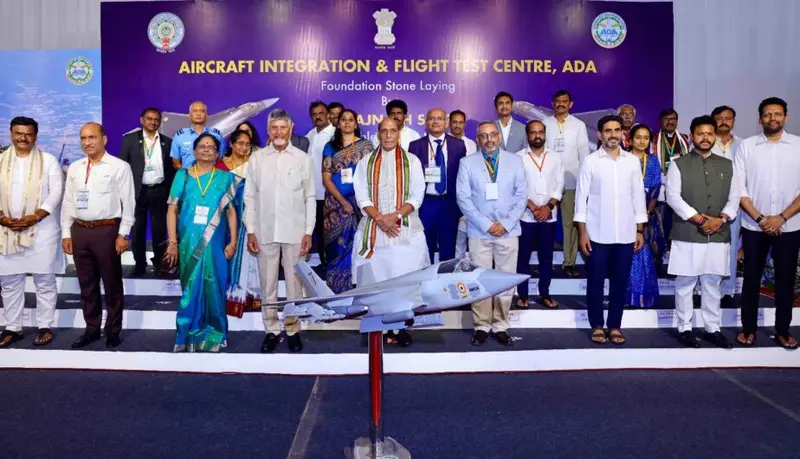img of India's AMCA Leap: Forging Sovereignty in the Crucible of Indigenous Technology