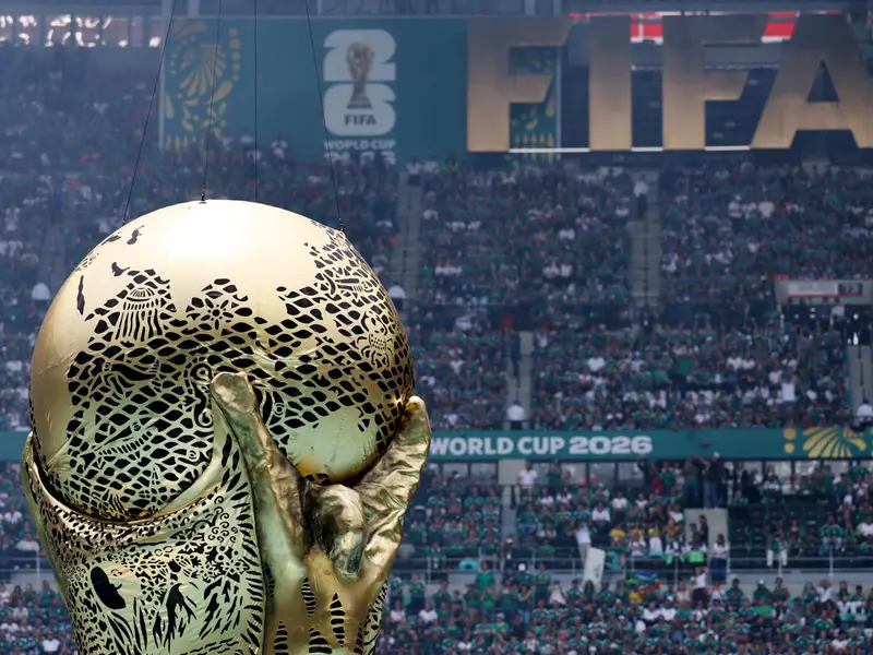 img of The 2026 World Cup: A Spectacle of Power and Western Gatekeeping