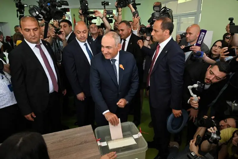 img of Armenia's Election: A Sovereign Democracy Caught in the Crossfire of Neo-Imperial Ambitions
