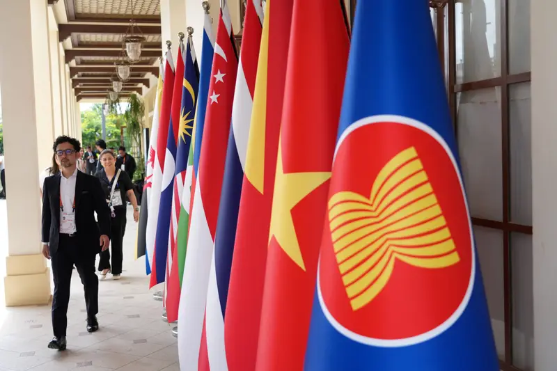 img of The Fracturing of Neutrality: ASEAN's Forced Awakening in the Crucible of Western Economic Warfare