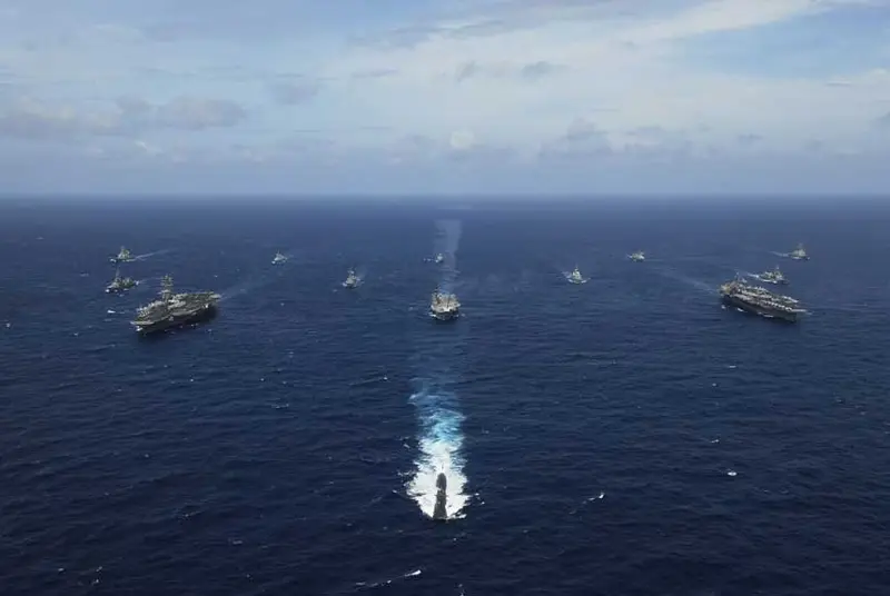 img of Western Imperial Adventures Leave Asia Vulnerable: The True Cost of U.S. Middle Eastern Obsession