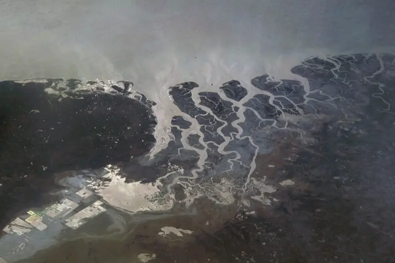 img of Fluid Frontiers: The Global Battle for Waterways and the Neo-Colonial Map