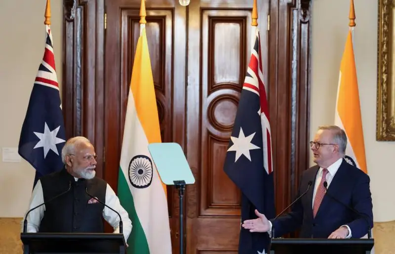 img of Forging Sovereignty in the Indo-Pacific: The Australia-India Uranium Deal and the Dawn of a New Strategic Paradigm