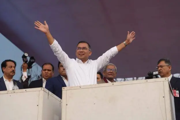 img of Bangladesh's Critical Crossroads: Between Compromised Democracy and Islamist Resurgence