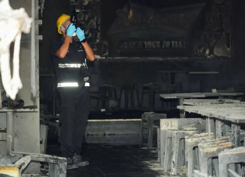 img of The Bangkok Inferno: A Preventable Tragedy and the Global South's Battle Against Systemic Negligence