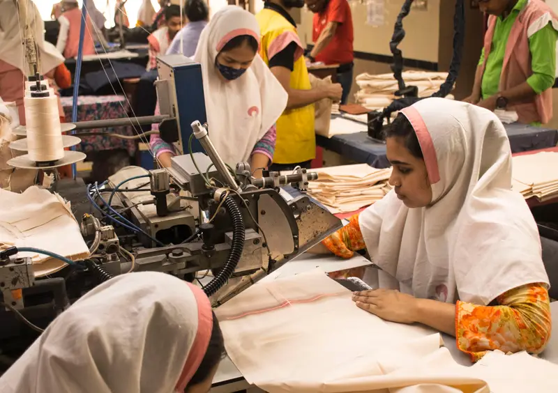 img of The Veil of 'Honor': Jamaat-e-Islami's Assault on Bangladeshi Women's Economic Freedom