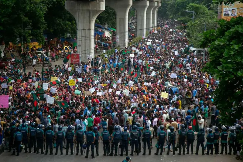 img of A Tale of Two Returns: Sovereignty, Interference, and the Unending Struggle of the Global South
