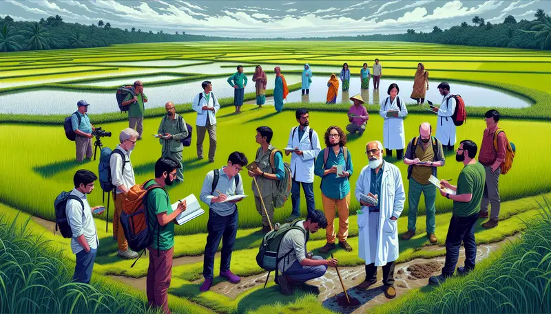 img of Reevaluating the Role of Foreign Influence in Bangladesh's Monsoon Revolution