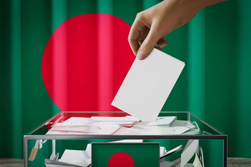 img of Bangladesh's Democratic Crossroads: Revolution, Reform, and the Specter of Imperial Intrigue