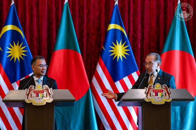 img of The Melody of Sovereignty: How a Bengali Song in Malaysia Echoes the Rise of the Global South