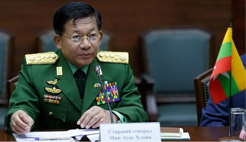 img of The Cynical Calculus of Power: How Myanmar's Junta Perpetuates Tyranny Through Elite Management